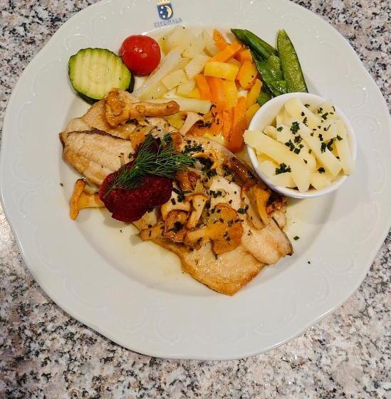 酒店 Restaurant Eierhals Am ägerisee