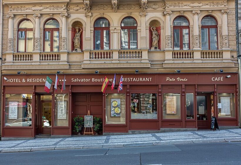 Salvator Boutique Hotel Vegan Friendly