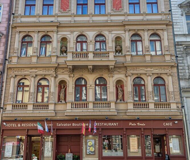 Salvator Boutique Hotel Vegan Friendly