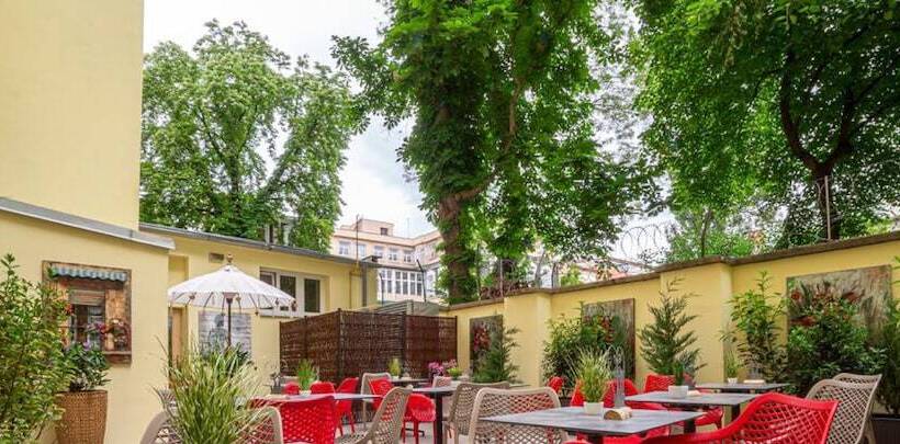 Salvator Boutique Hotel Vegan Friendly