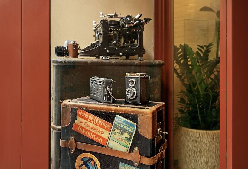 Salvator Boutique Hotel Vegan Friendly