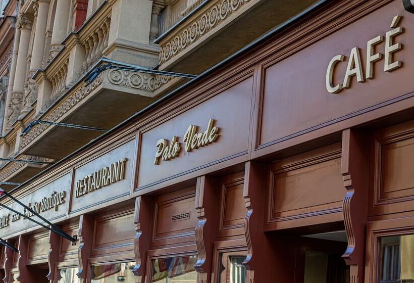 Salvator Boutique Hotel Vegan Friendly