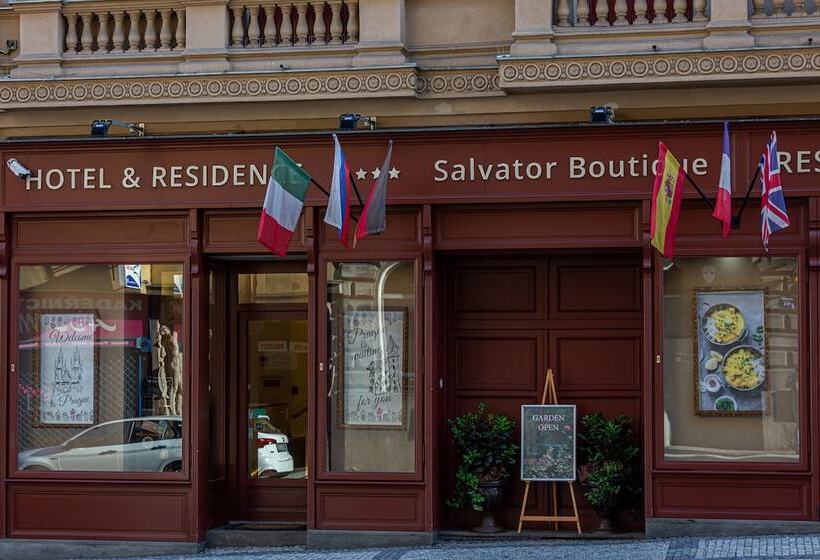 Salvator Boutique Hotel Vegan Friendly
