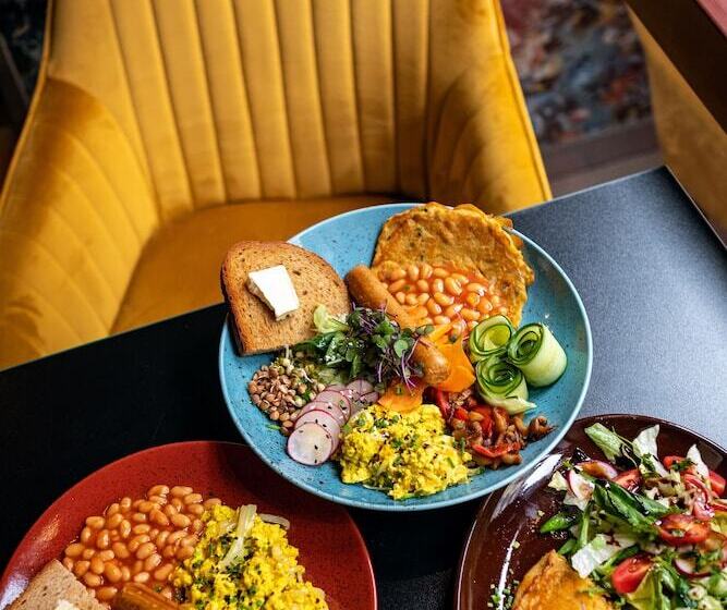 Salvator Boutique Hotel Vegan Friendly