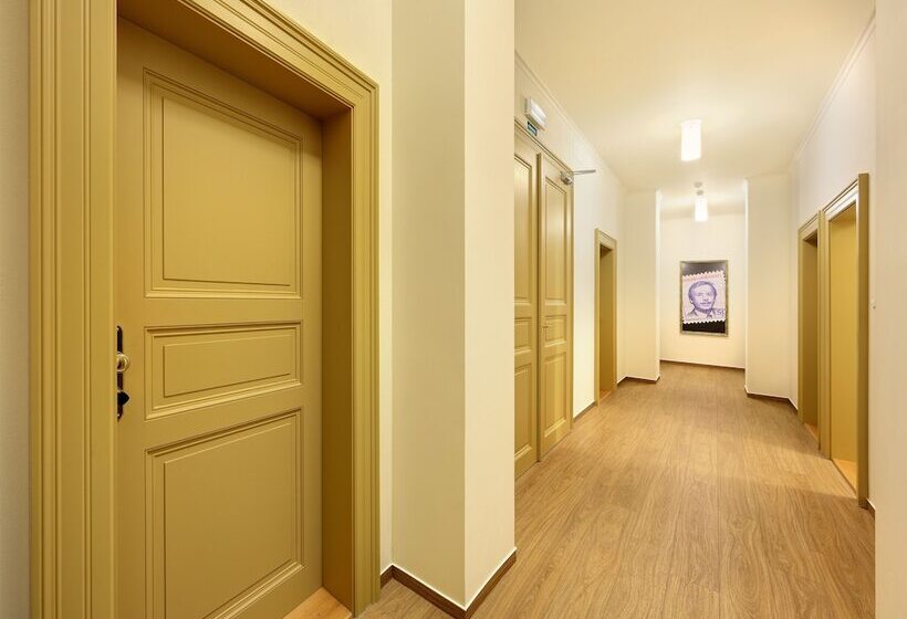 Salvator Boutique Hotel Vegan Friendly