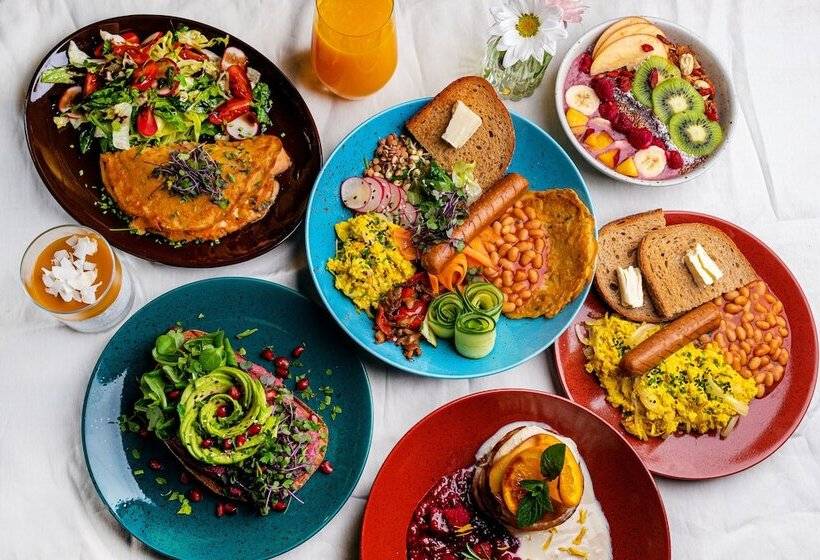 Salvator Boutique Hotel Vegan Friendly