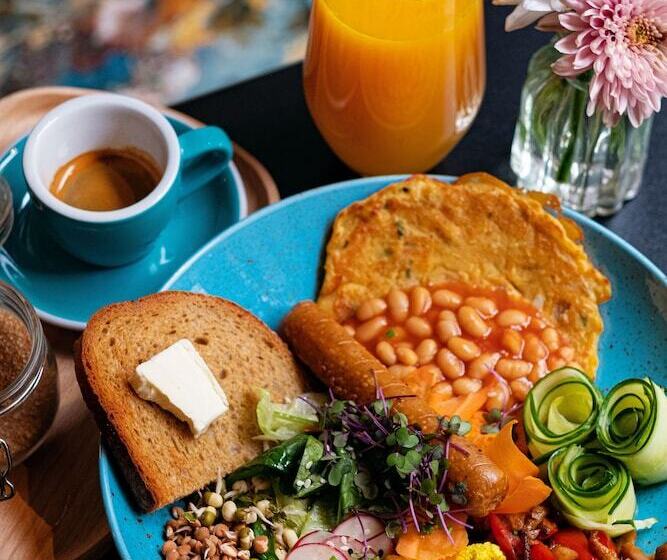 Salvator Boutique Hotel Vegan Friendly