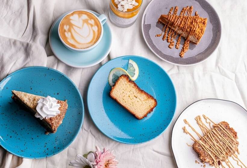 Salvator Boutique Hotel Vegan Friendly