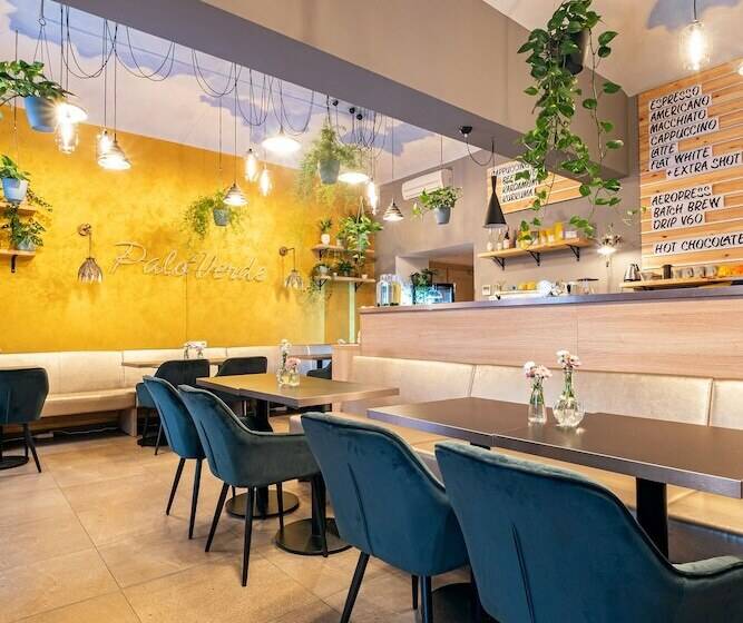 Salvator Boutique Hotel Vegan Friendly