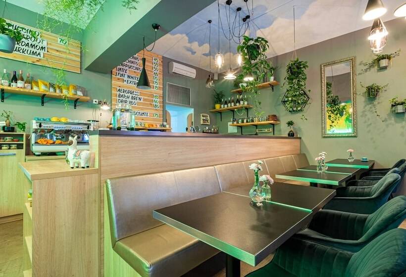 Salvator Boutique Hotel Vegan Friendly