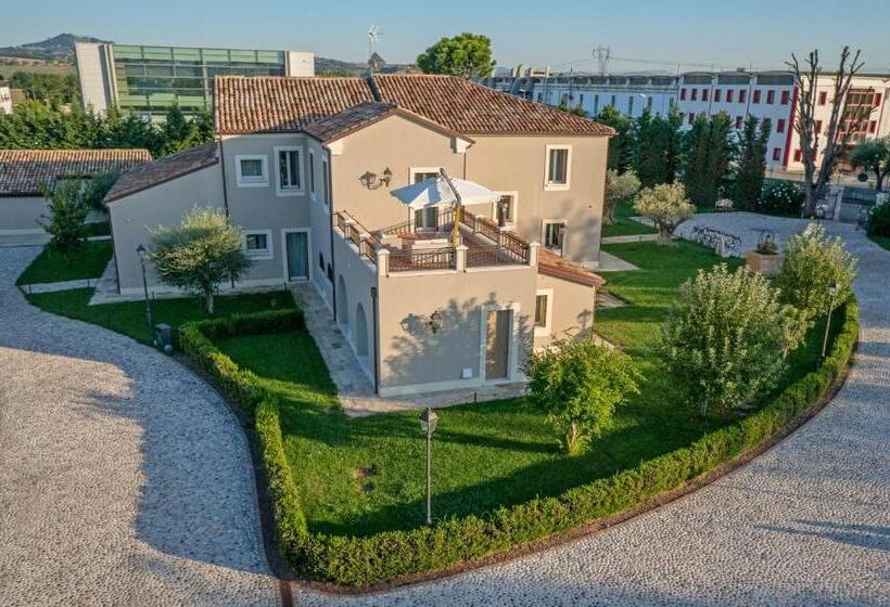 فندق San Giovanni Relais