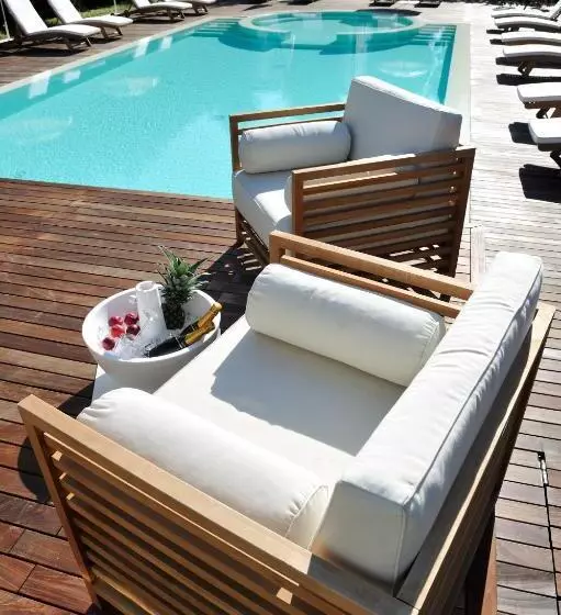 ホテル San Giovanni Relais