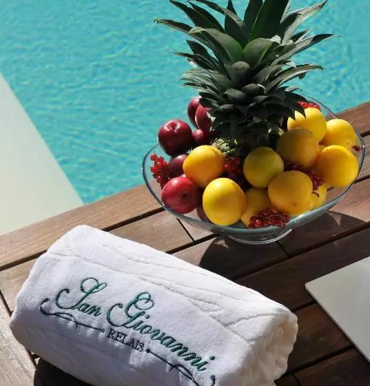 ホテル San Giovanni Relais