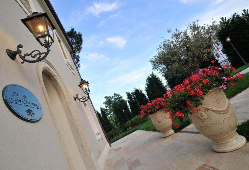 فندق San Giovanni Relais