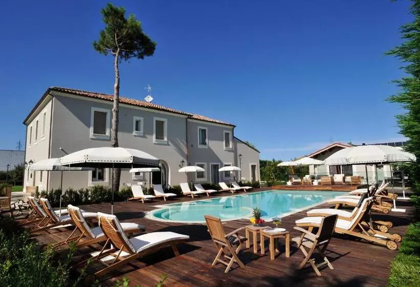 ホテル San Giovanni Relais