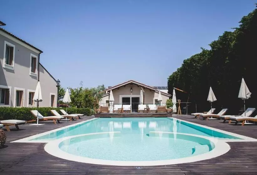 ホテル San Giovanni Relais