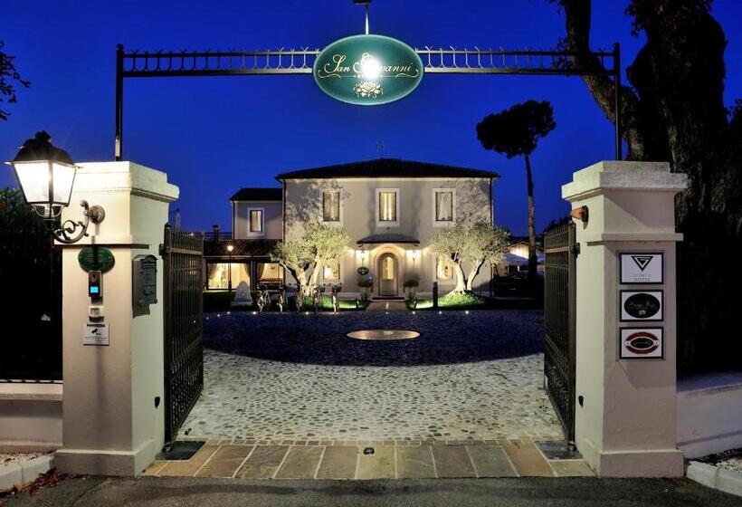 فندق San Giovanni Relais