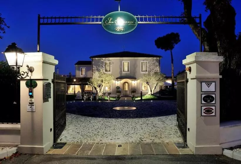 ホテル San Giovanni Relais