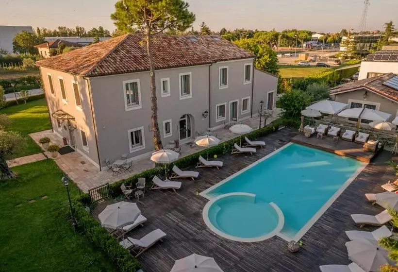 ホテル San Giovanni Relais