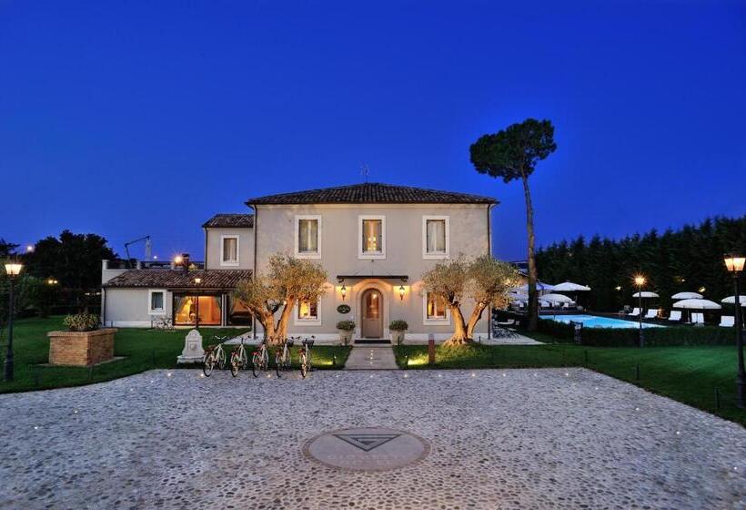 فندق San Giovanni Relais