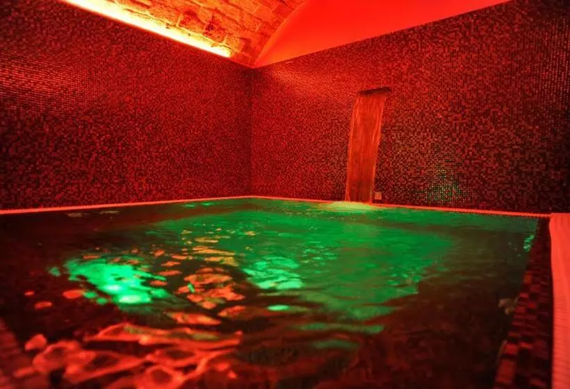 ホテル San Giovanni Relais