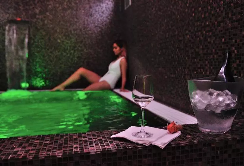 ホテル San Giovanni Relais