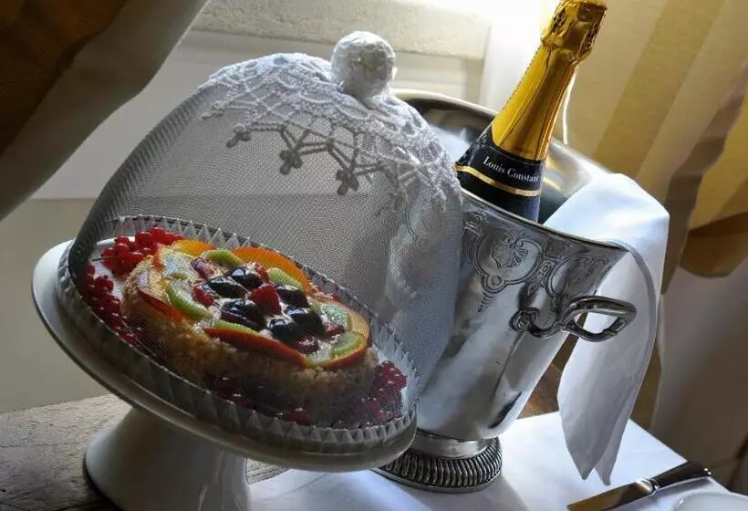 ホテル San Giovanni Relais