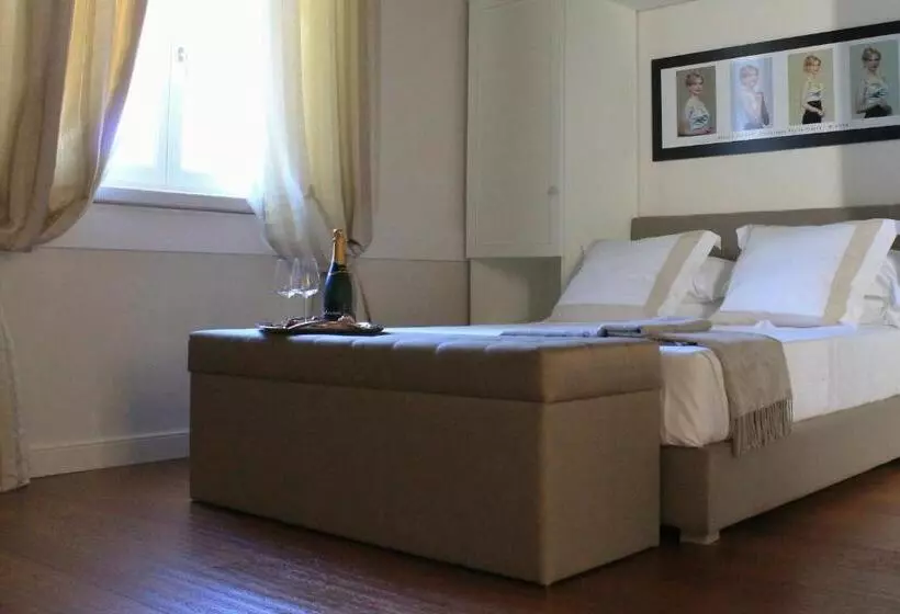 ホテル San Giovanni Relais