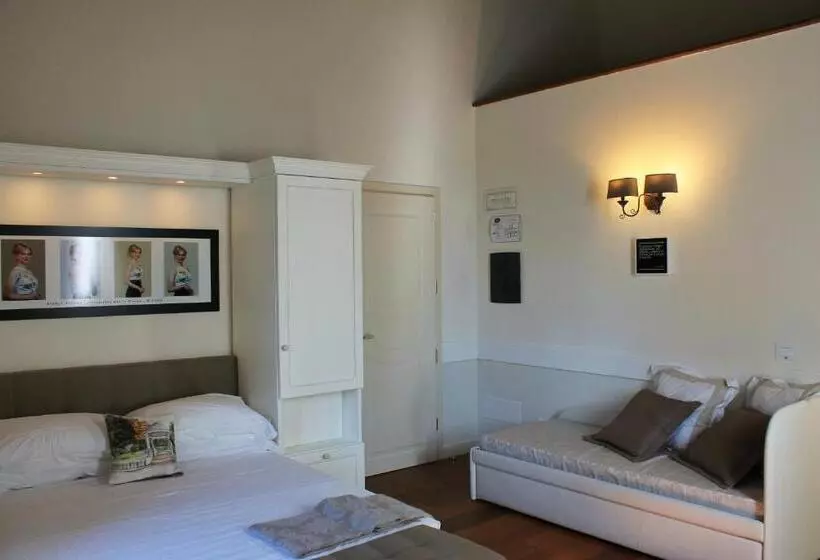 ホテル San Giovanni Relais