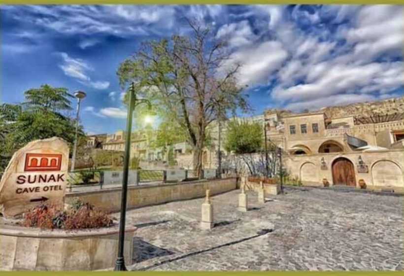 호텔 Sunak Cave
