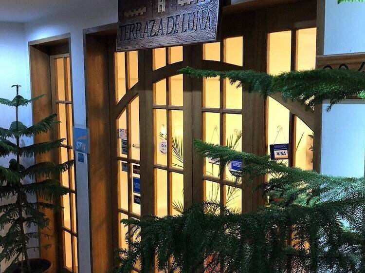Отель Terraza De Luna