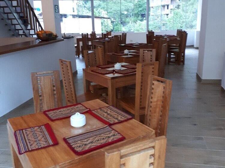 Отель Terraza De Luna