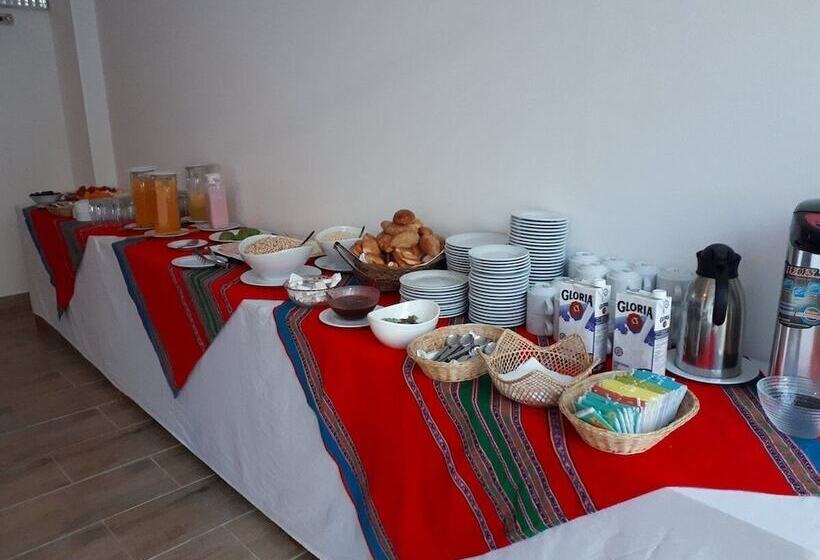 Отель Terraza De Luna