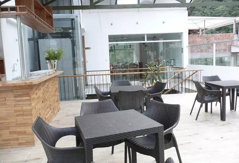 Hotelli Terraza De Luna