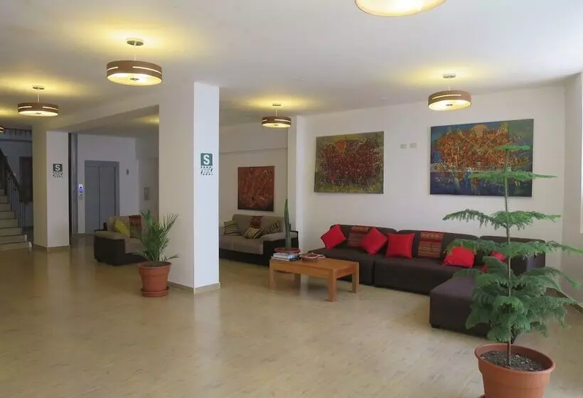 Hotelli Terraza De Luna
