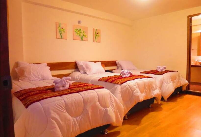 Отель Terraza De Luna