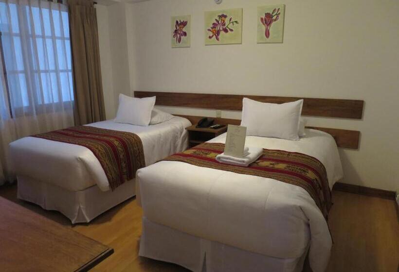 Отель Terraza De Luna