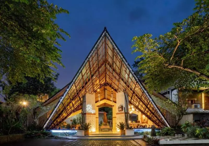هتل The Village Bumi Kadamaian Bogor