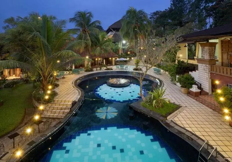 هتل The Village Bumi Kadamaian Bogor