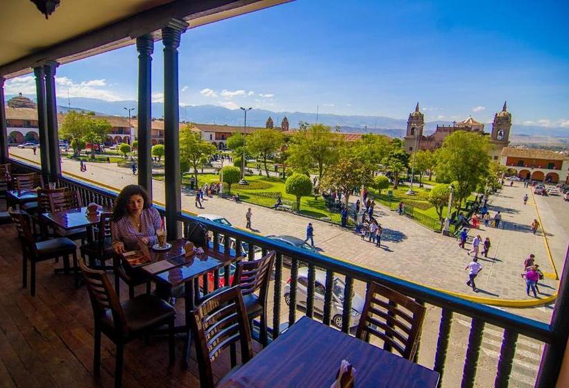 בית מלון כפרי Viavia Cafe Ayacucho