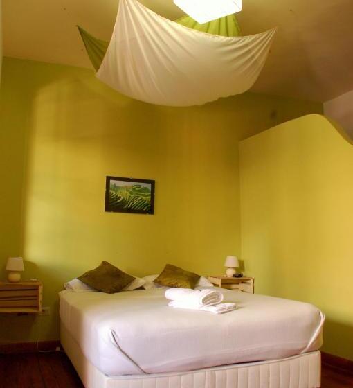 בית מלון כפרי Viavia Cafe Ayacucho