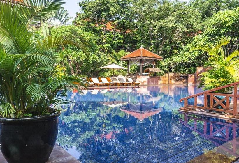 هتل Victoria Angkor Resort & Spa
