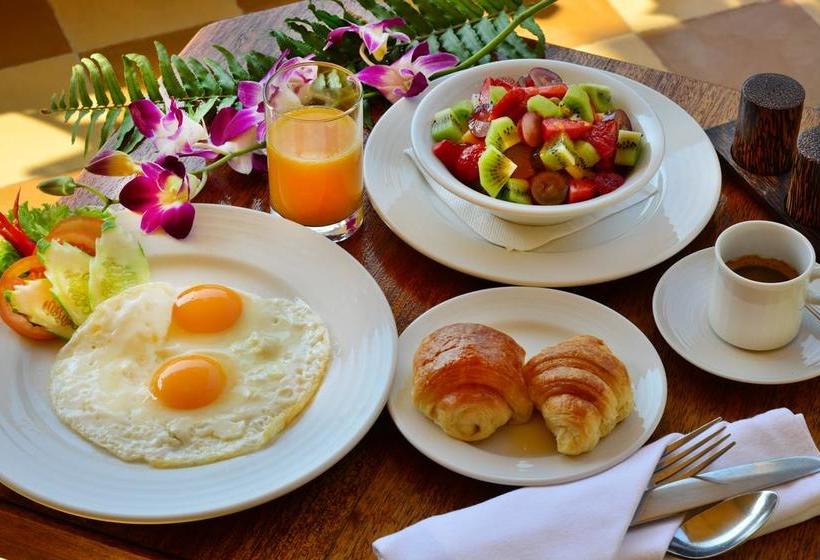 هتل Victoria Angkor Resort & Spa