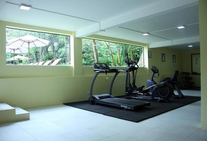 هتل Victoria Angkor Resort & Spa