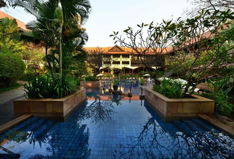 هتل Victoria Angkor Resort & Spa