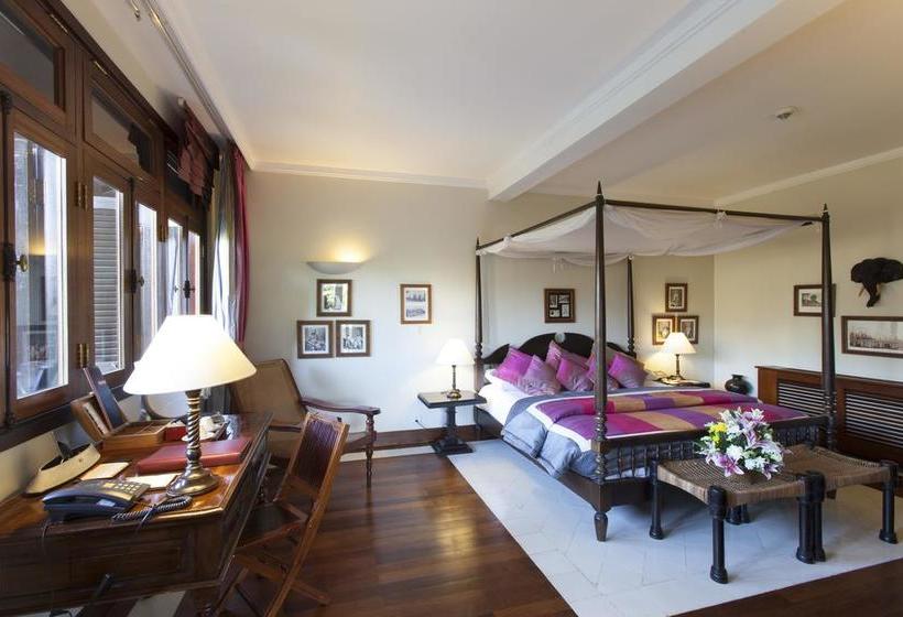 هتل Victoria Angkor Resort & Spa