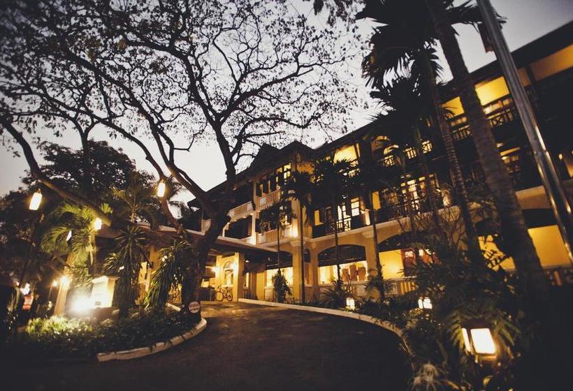 هتل Victoria Angkor Resort & Spa