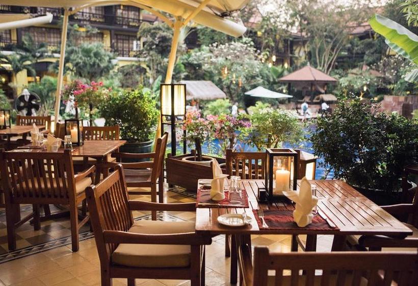 هتل Victoria Angkor Resort & Spa