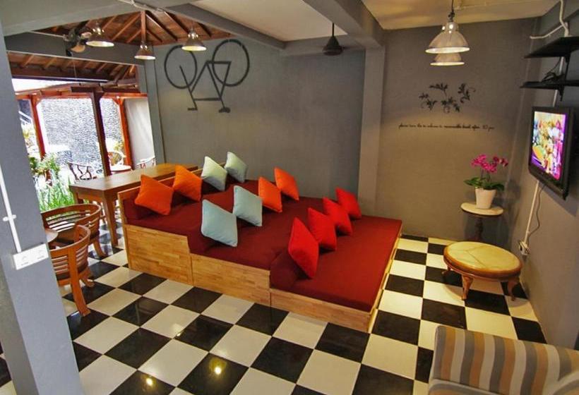 Kayun Hostel Downtown