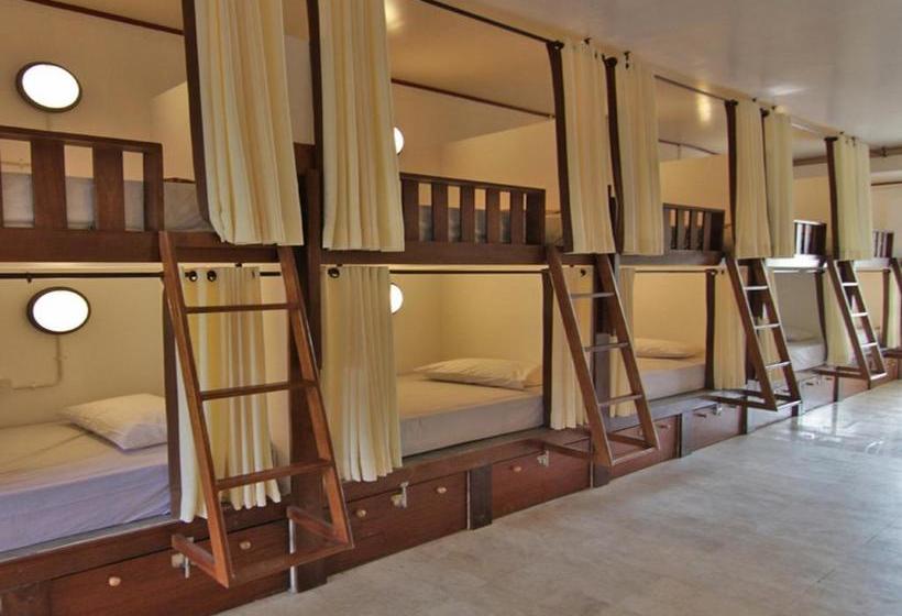 Kayun Hostel Downtown